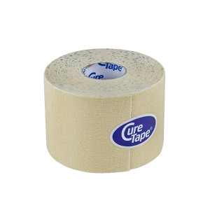 Кінезіотейп для обличчя CureTape Beauty 5 см x 5 м