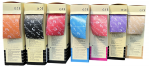 Кінезіо тейп  Nasara  5 см х 32 м