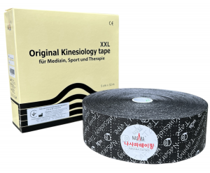 Кінезіо тейп  Nasara  5 см х 32 м