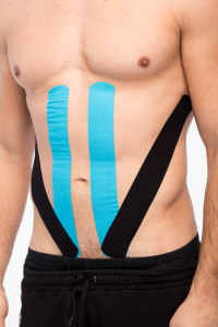 Кінезіо тейп TemTex  5 см х 5 м