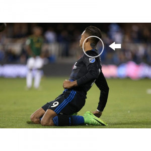 Біомеханічний тейп Dynamic Tape 7,5 см х 5 м Eco чорний з сірим тату