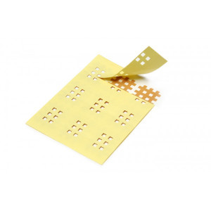 Крос тейп C 5.7 х 4.5 см 0,5 пакування