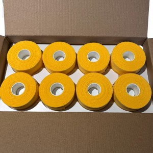 Спортивний тейп Athletic tape Медіспорт  3,81 см x 13,7 м  кольорові