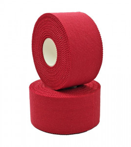 Спортивний тейп Athletic tape Медіспорт  3,81 см x 13,7 м  кольорові