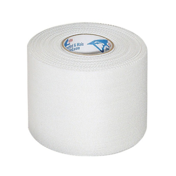 Спортивний тейп Jaybird Pro 5,08 см x 13,72 м білий