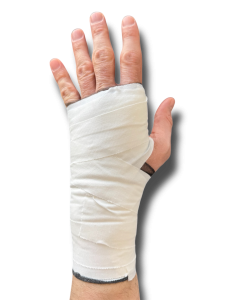 Спортивний тейп Medisport 3,8 см х 14 м бежевий