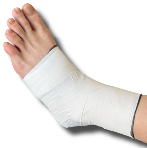 Спортивний тейп Medisport 5 см х 14 м білий