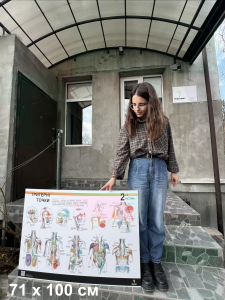 Таблиця тригерних точок Медіспорт