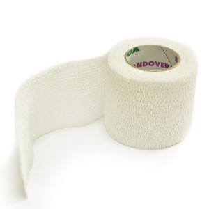 Самофіксуючий еластичний бинт Coflex Andover 5,08 см х 4,6 м білий