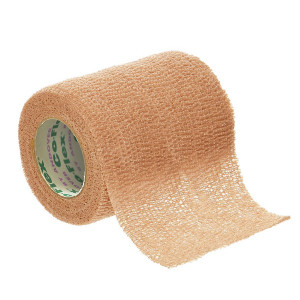Самофіксуючий еластичний бинт Coflex Andover 7,62 см х 4,6 м бежевий