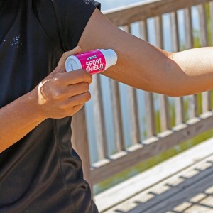 Засіб проти натирання SportShield Xtra кульковий 2Toms