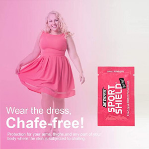 Засіб від натирання SportShield Xtra  2Toms серветка