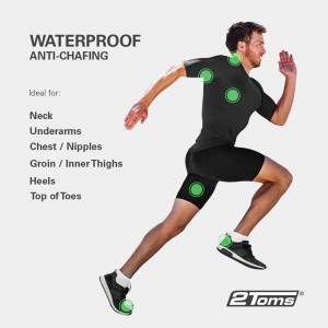 SportShield серветки 2Toms 6шт в упаковці