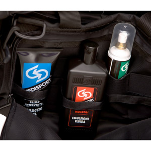 Сумка спортивна професійна велика Medisport