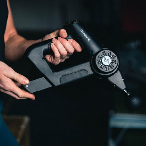 FIXX 2.0 перкусійний масажер Compex