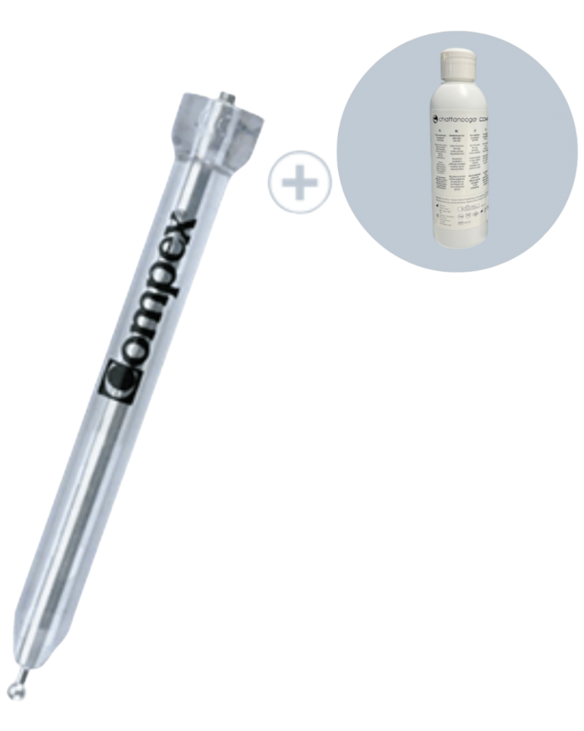 Моторна ручка Compex