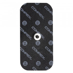 Електроди самоклеючі Easy Snap 50х 100 мм (уп. 2 шт.) з 1 роз'ємом Compex