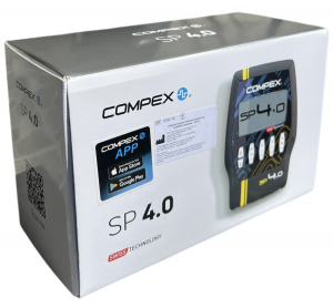 SP 4.0 електростимулятор м'язів Compex
