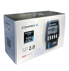 SP 2.0 електростимулятор м'язів Compex