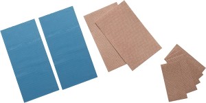 Гідрогелевий пластир Skin-On-Skin комплект 2Toms