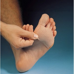 Гідрогелевий пластир Skin-On-Skin комплект 2Toms