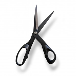 Ножиці для розрізання кінезіотейпів з тефлоновим покриттям Dittmann. Health