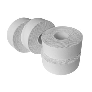 Спортивний тейп Athletic tape Медіспорт 2,5 см x 13,7 м