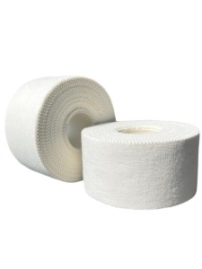 Спортивний тейп стандарт Athletic tape Медіспорт 3,81 см x 13,7 м