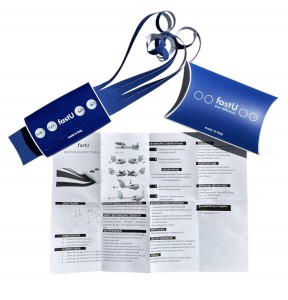 Різак для кінезіо тейпів