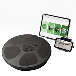 Розумна дошка для фітнесу BoBo Home