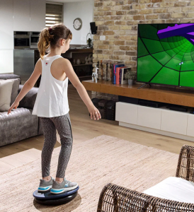 Розумна дошка для фітнесу BoBo Home