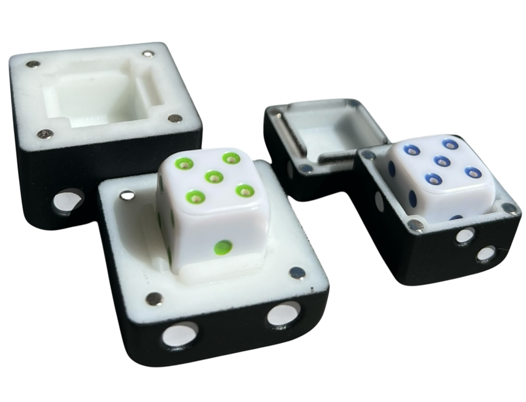 Інтерактивні кубики для фітнесу BoBo Dice