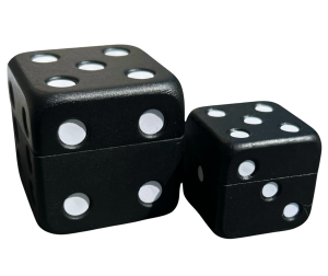 Інтерактивні кубики для фітнесу BoBo Dice