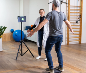 ОРЕНДА. Розумна дошка для фітнесу BoBo Pro 2.0