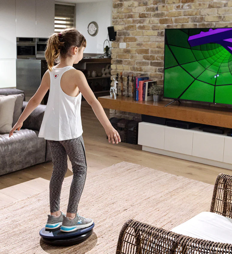 ОРЕНДА. Розумна дошка для фітнесу BoBo Home