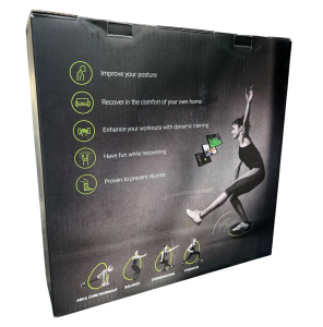 ОРЕНДА. Розумна дошка для фітнесу BoBo Home